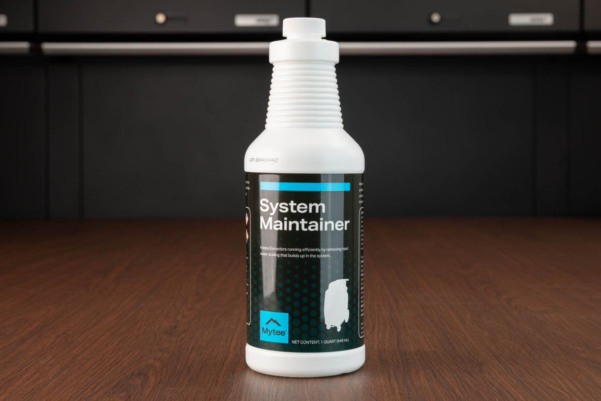 Mytee 3601 System Maintainer Extractor Descaler, 1 Quart