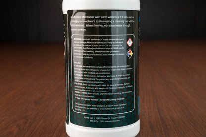 Mytee 3601 System Maintainer Extractor Descaler, 1 Quart