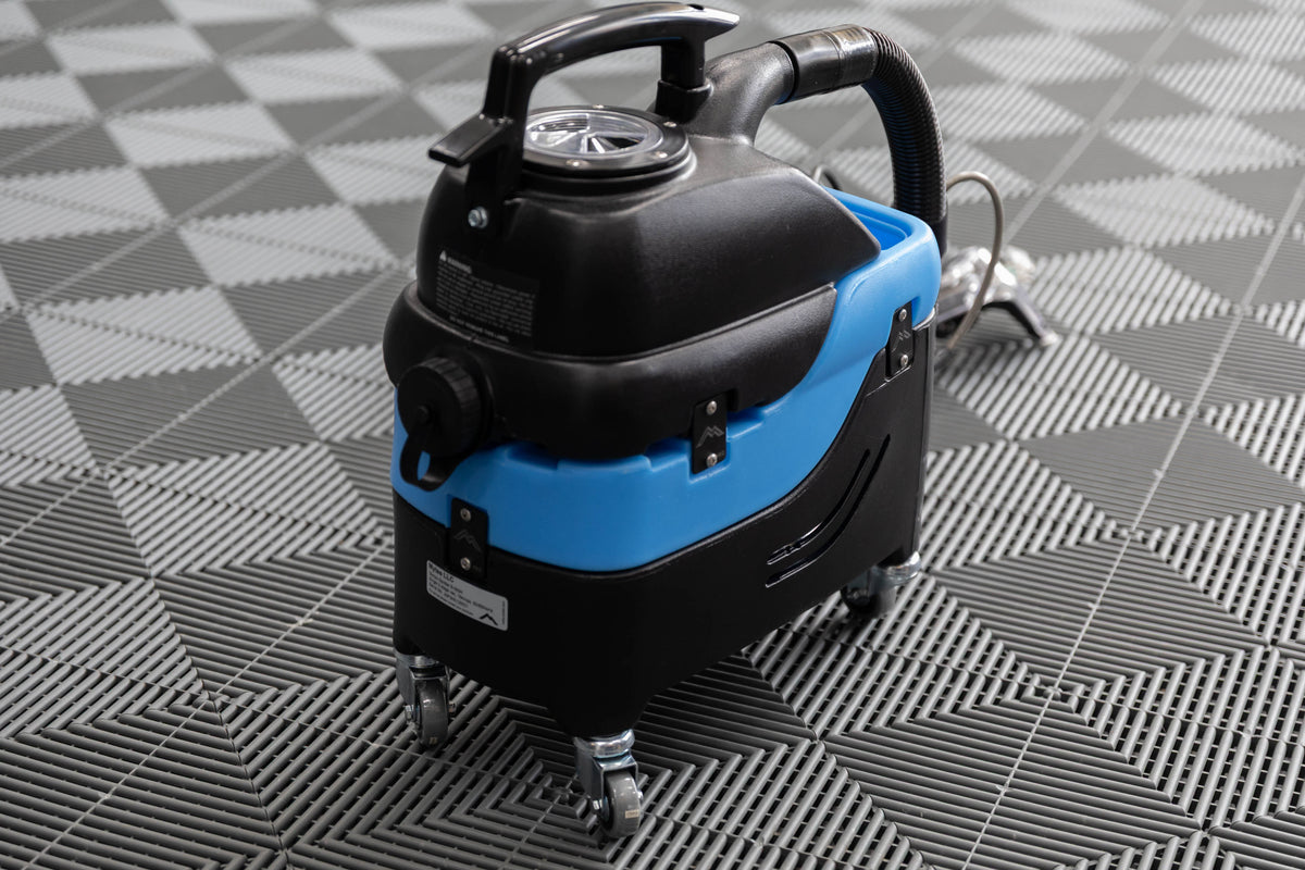 Mytee S-300H Tempo Heated Spot Extractor, Portable