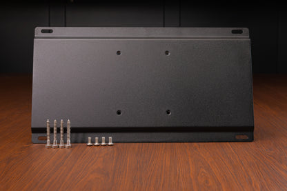 Obsessed Garage Air Hose Reel Mount