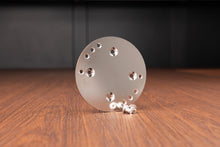 Wand Holder Wall Mount Plate Kit