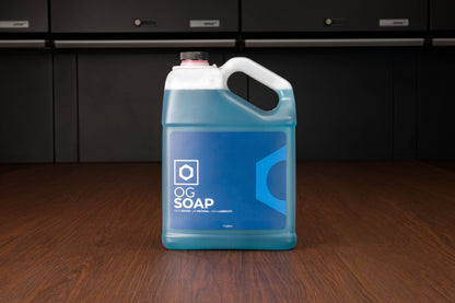 Obsessed Garage Soap | pH Neutral Car Wash Shampoo