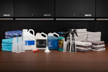 Obsessed Garage Washing Package 2.0