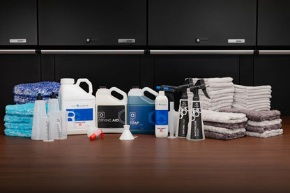 Obsessed Garage Washing Package 2.0
