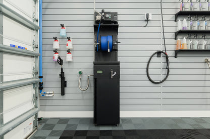 Obsessed Garage Wash Station (Single Pressure Washer)