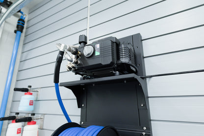 Obsessed Garage Wash Station (Single Pressure Washer)