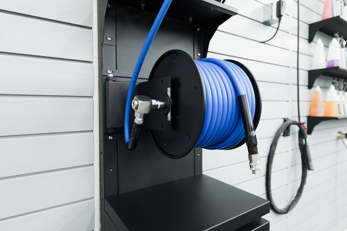 Obsessed Garage Wash Station (Single Pressure Washer)