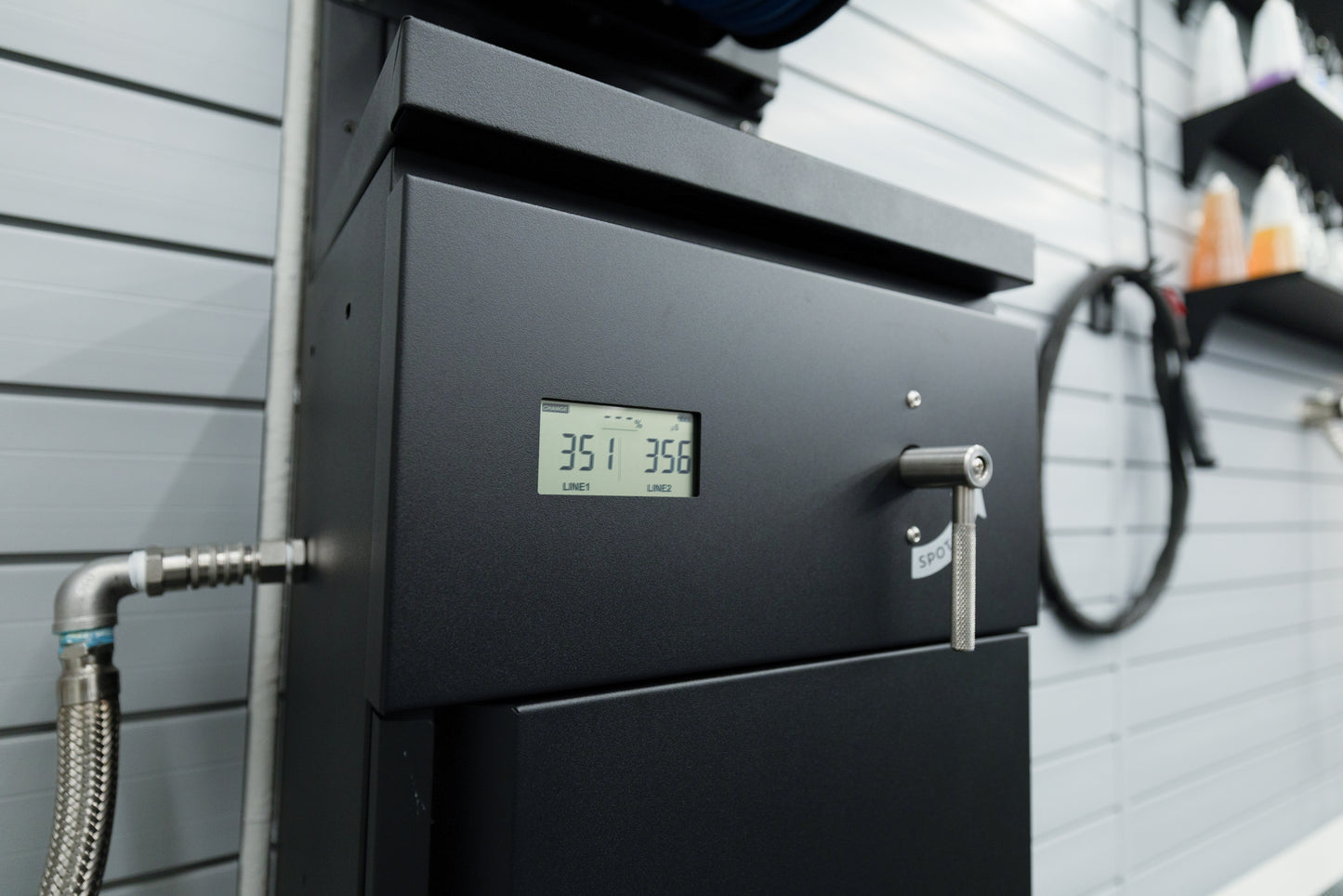 Obsessed Garage Wash Station (Single Pressure Washer)