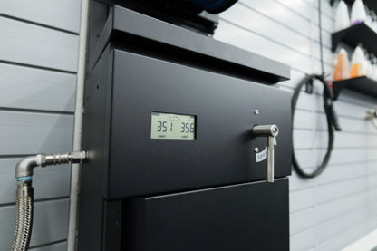 Obsessed Garage Wash Station (Single Pressure Washer)