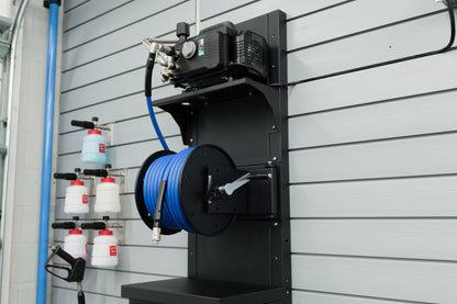 Obsessed Garage Wash Station (Single Pressure Washer)