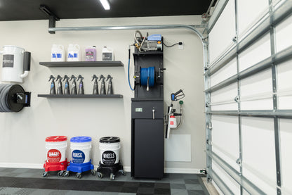 Obsessed Garage Wash Station (Single Pressure Washer)