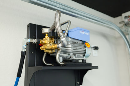 Obsessed Garage Wash Station (Single Pressure Washer)