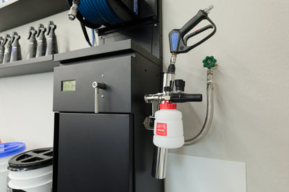 Obsessed Garage Wash Station (Single Pressure Washer)