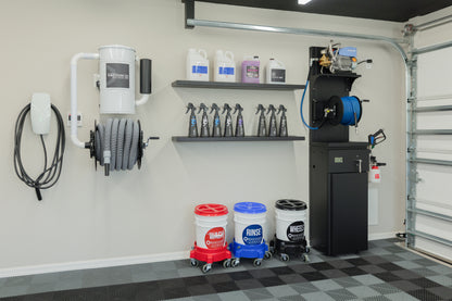 Obsessed Garage Wash Station (Single Pressure Washer)