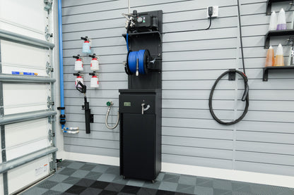Obsessed Garage Wash Station (Single Pressure Washer)