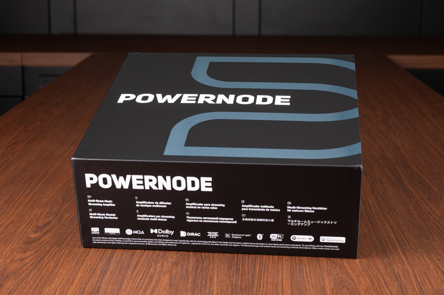 Bluesound Powernode (2025)