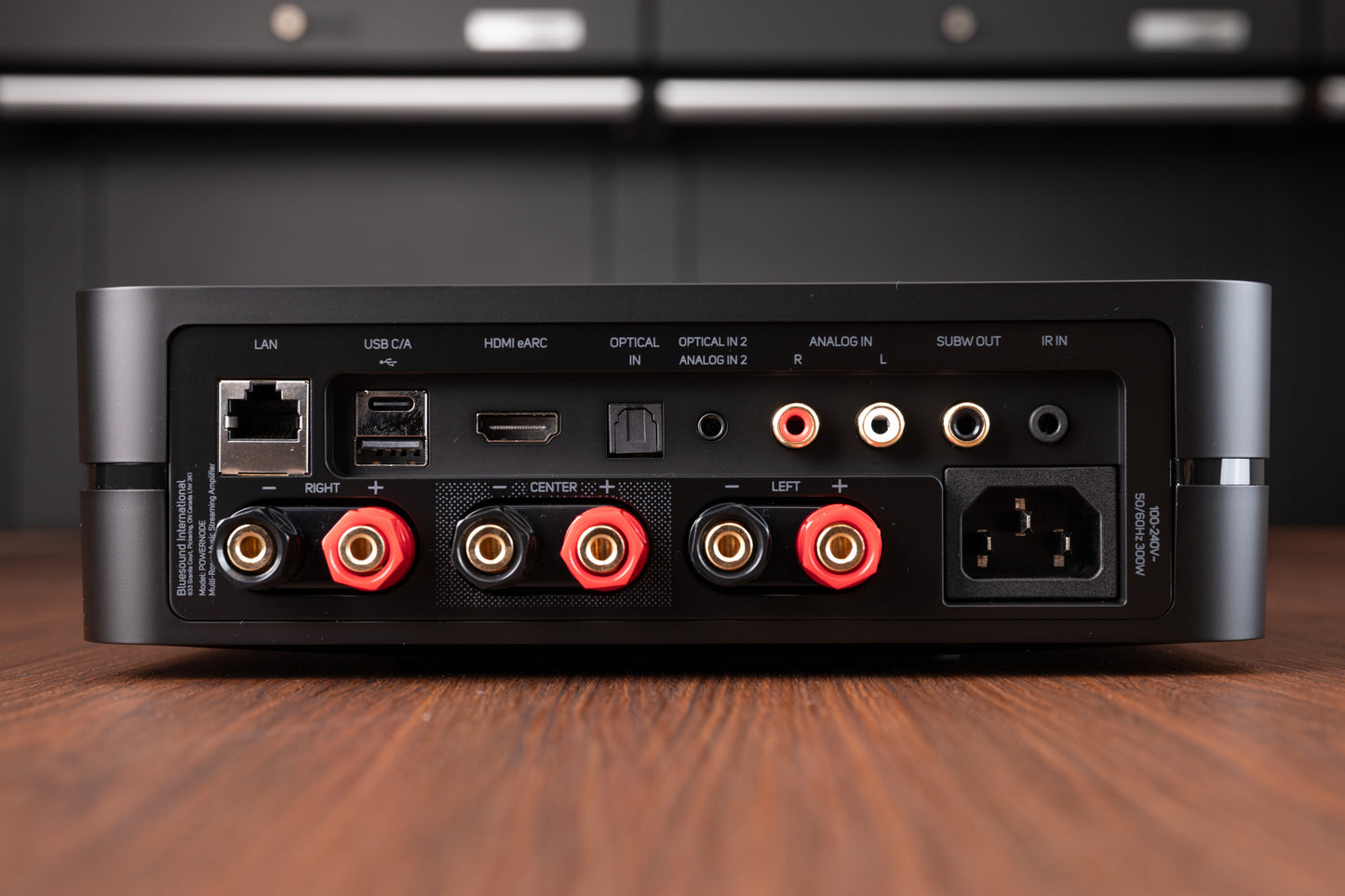 Bluesound Powernode (2025)