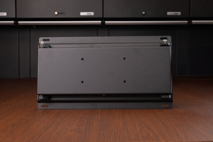 Obsessed Garage 18" Pivoting Hose Reel Mount Assembly