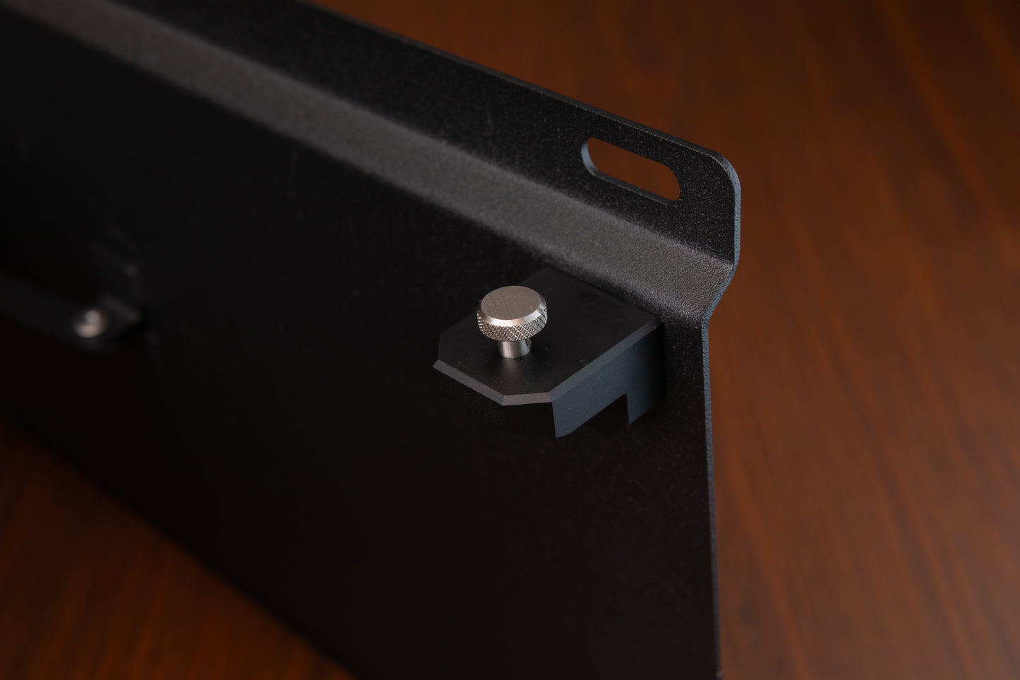 Obsessed Garage 18" Pivoting Hose Reel Mount Assembly