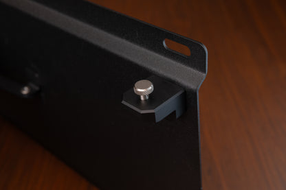 Obsessed Garage 18" Pivoting Hose Reel Mount Assembly