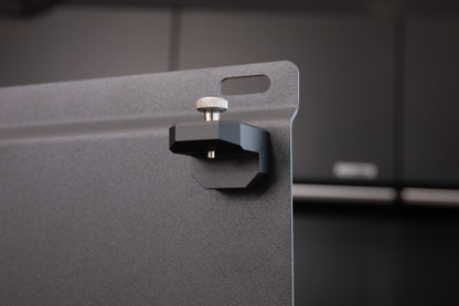 Obsessed Garage 18" Pivoting Hose Reel Mount Assembly