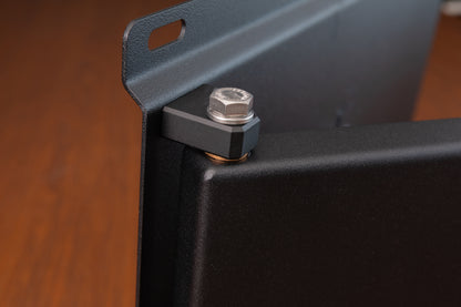 Obsessed Garage 18" Pivoting Hose Reel Mount Assembly