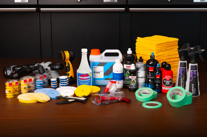 Obsessed Garage Polishing Package 2.0