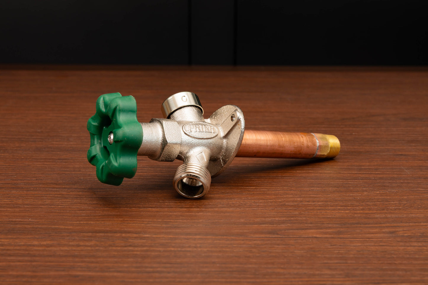 Prier P-164 Quarter-Turn Hose Bibb