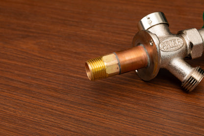 Prier P-164 Quarter-Turn Hose Bibb