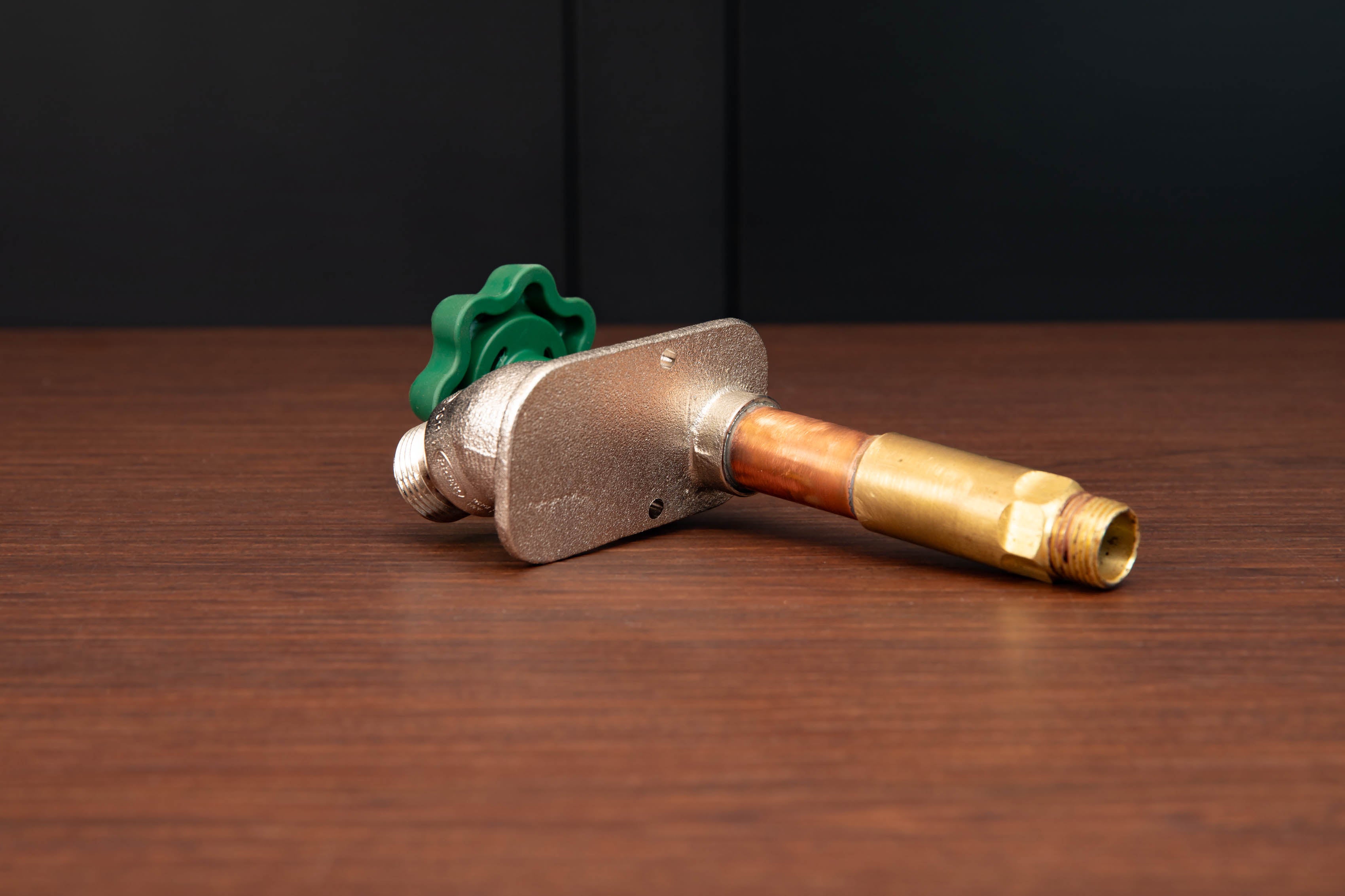 Prier C-434 Freezeless Hose Bibb with Anti-Siphon and Rebuildable