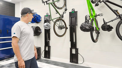 QuickJack - Wall Hanger Set