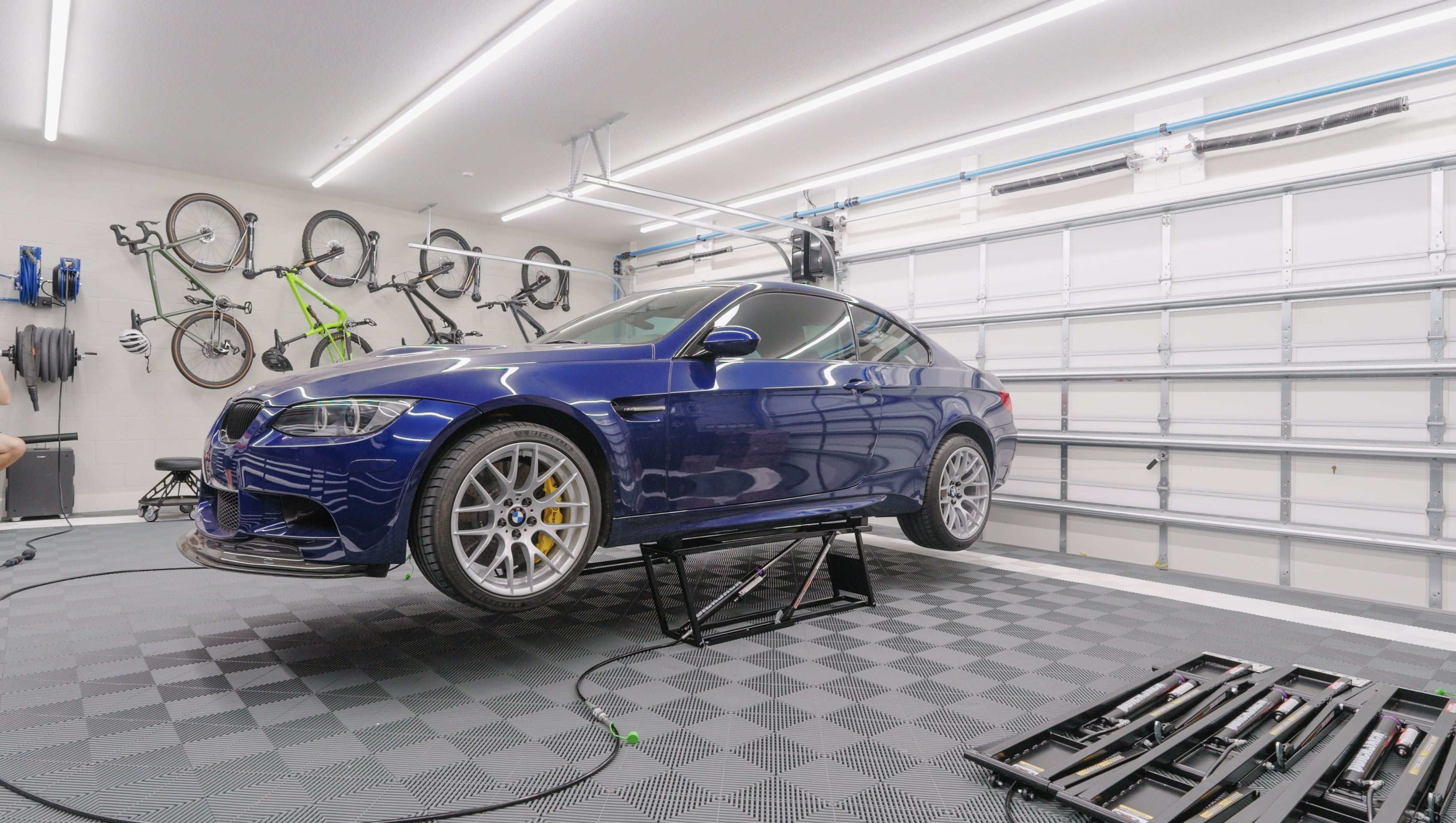 QuickJack 3500SLX Lightweight 3,500 lbs Capacity Car Lift