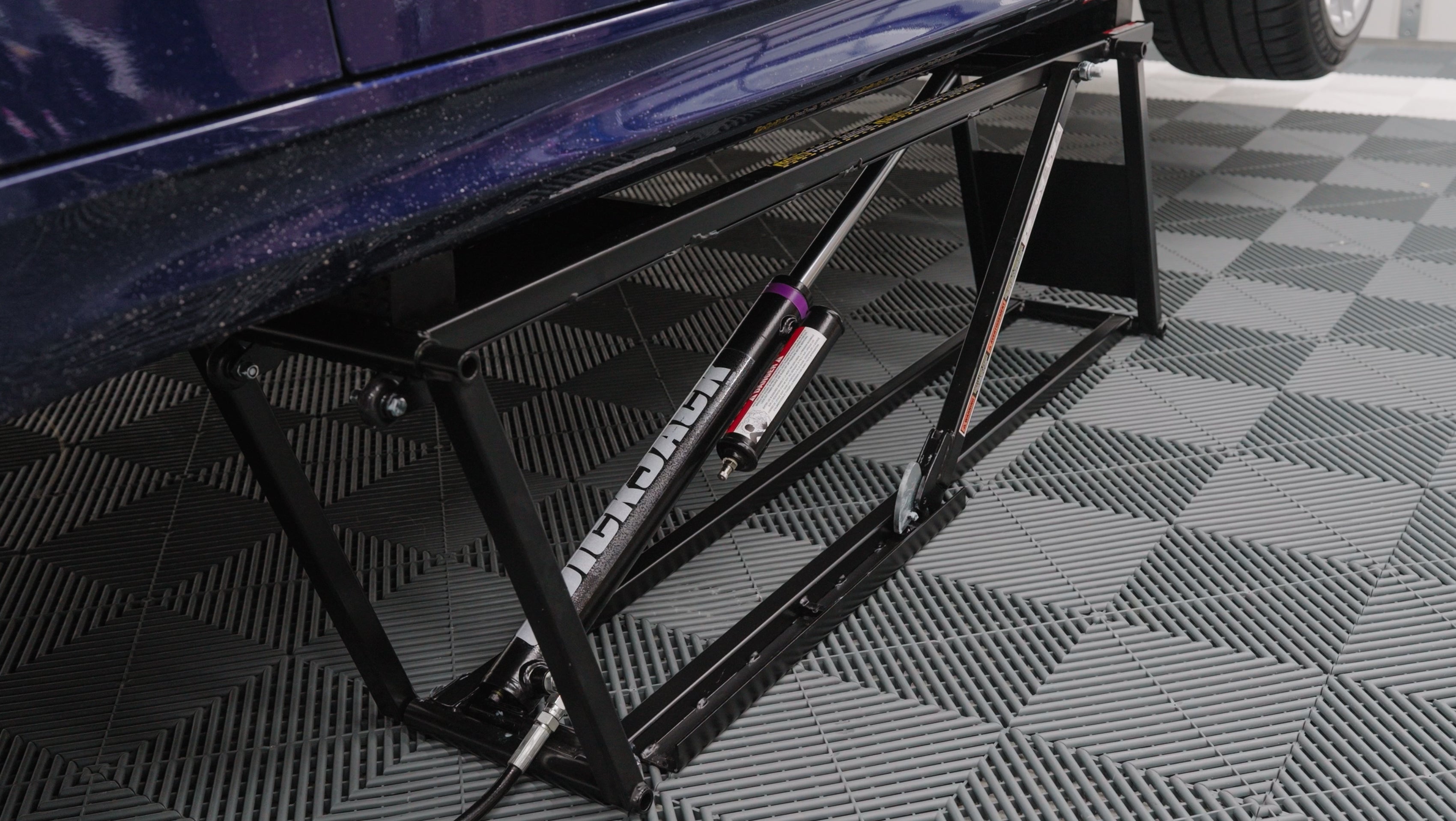 QuickJack 3500SLX Lightweight 3,500 lbs Capacity Car Lift