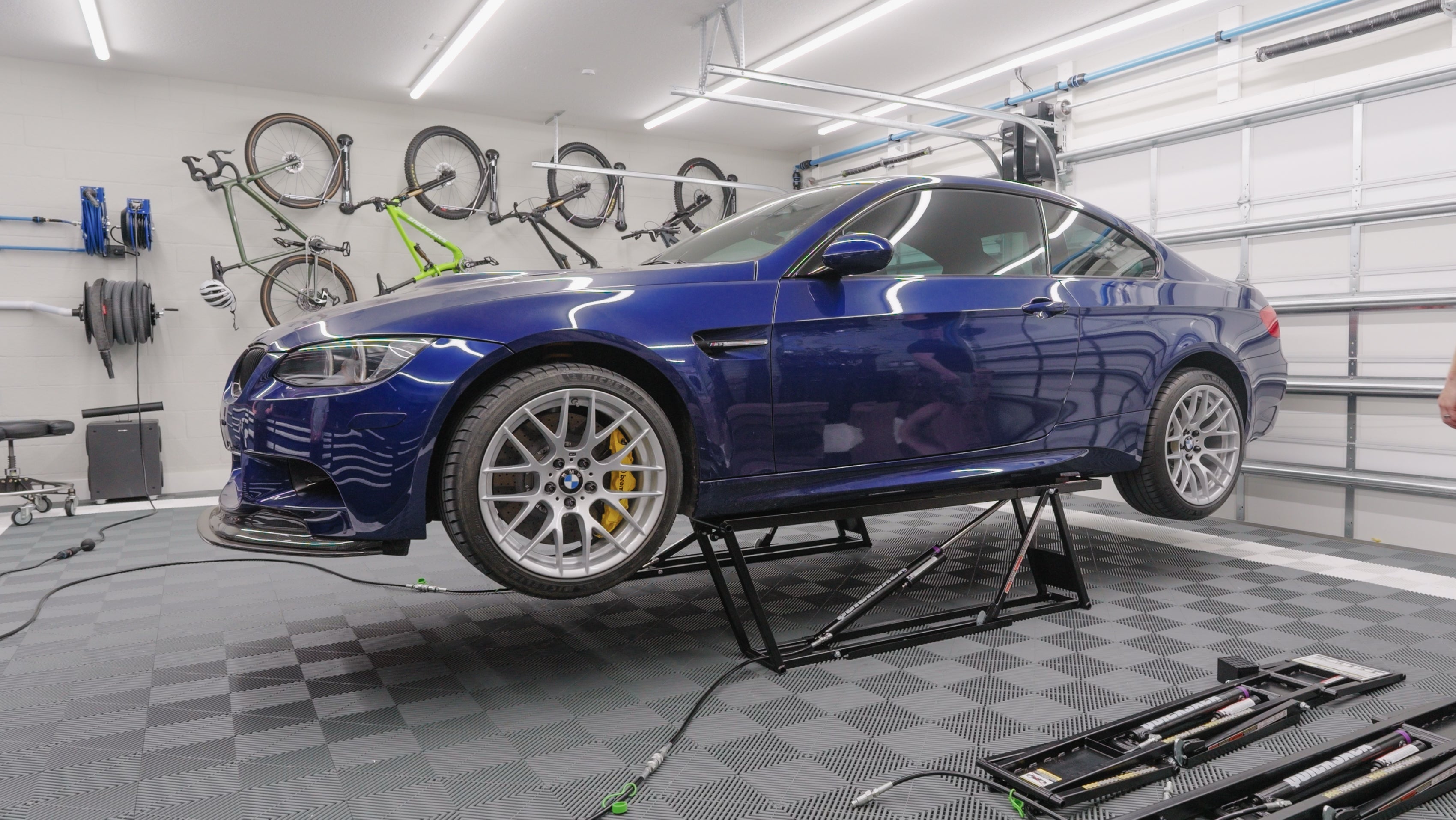 QuickJack 6000TLX Car Lift – 6,000 lb Capacity, Extra-Long