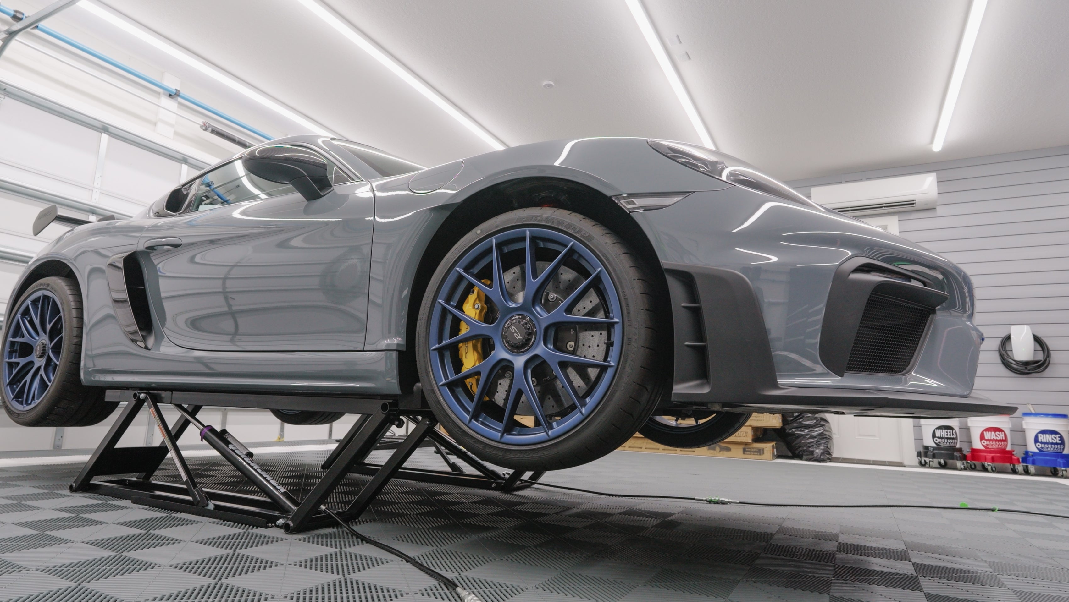 QuickJack 8000TL Car Lift – 8,000 lb Capacity, Heavy-Duty