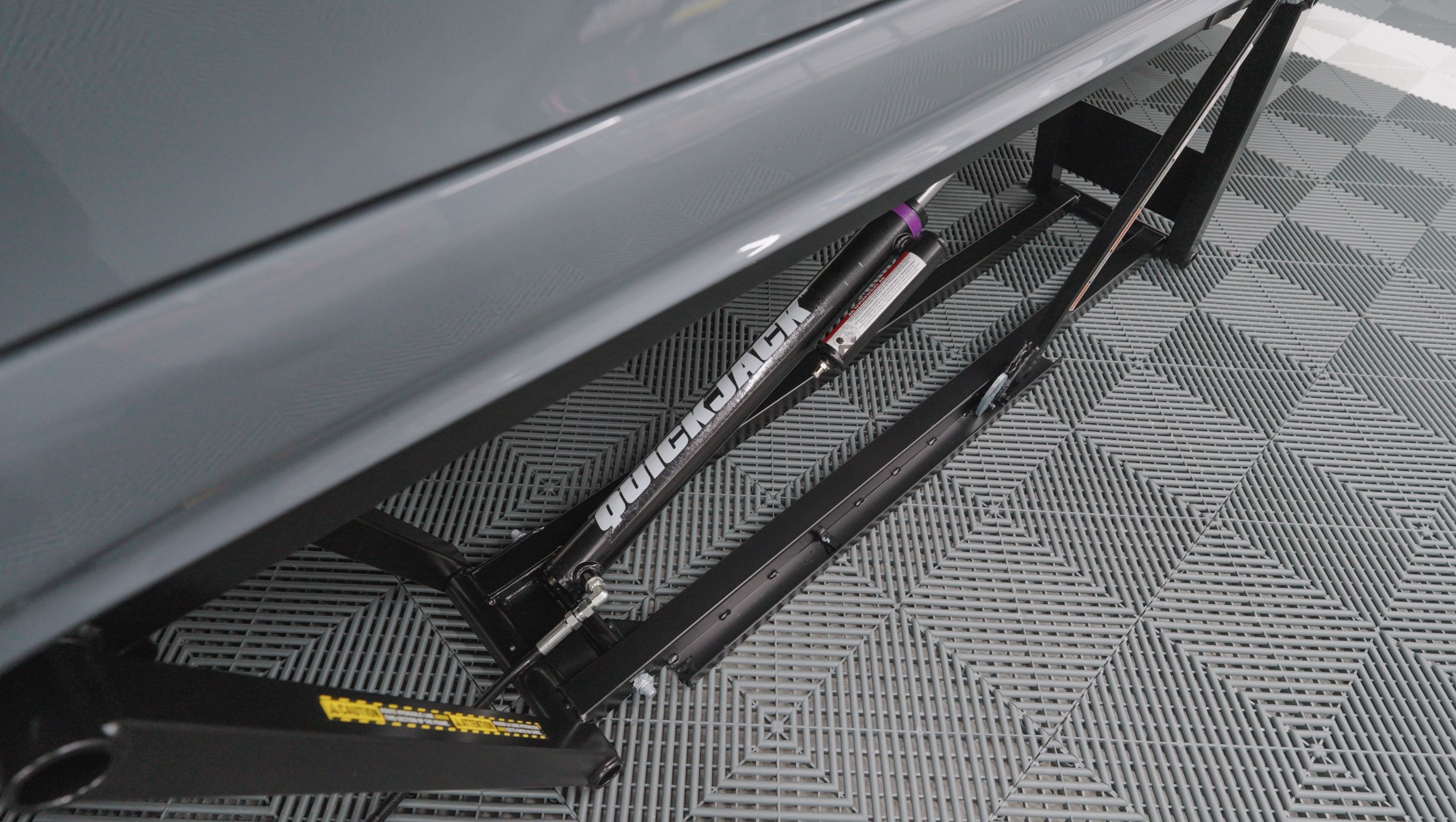 QuickJack 8000TL Car Lift – 8,000 lb Capacity, Heavy-Duty