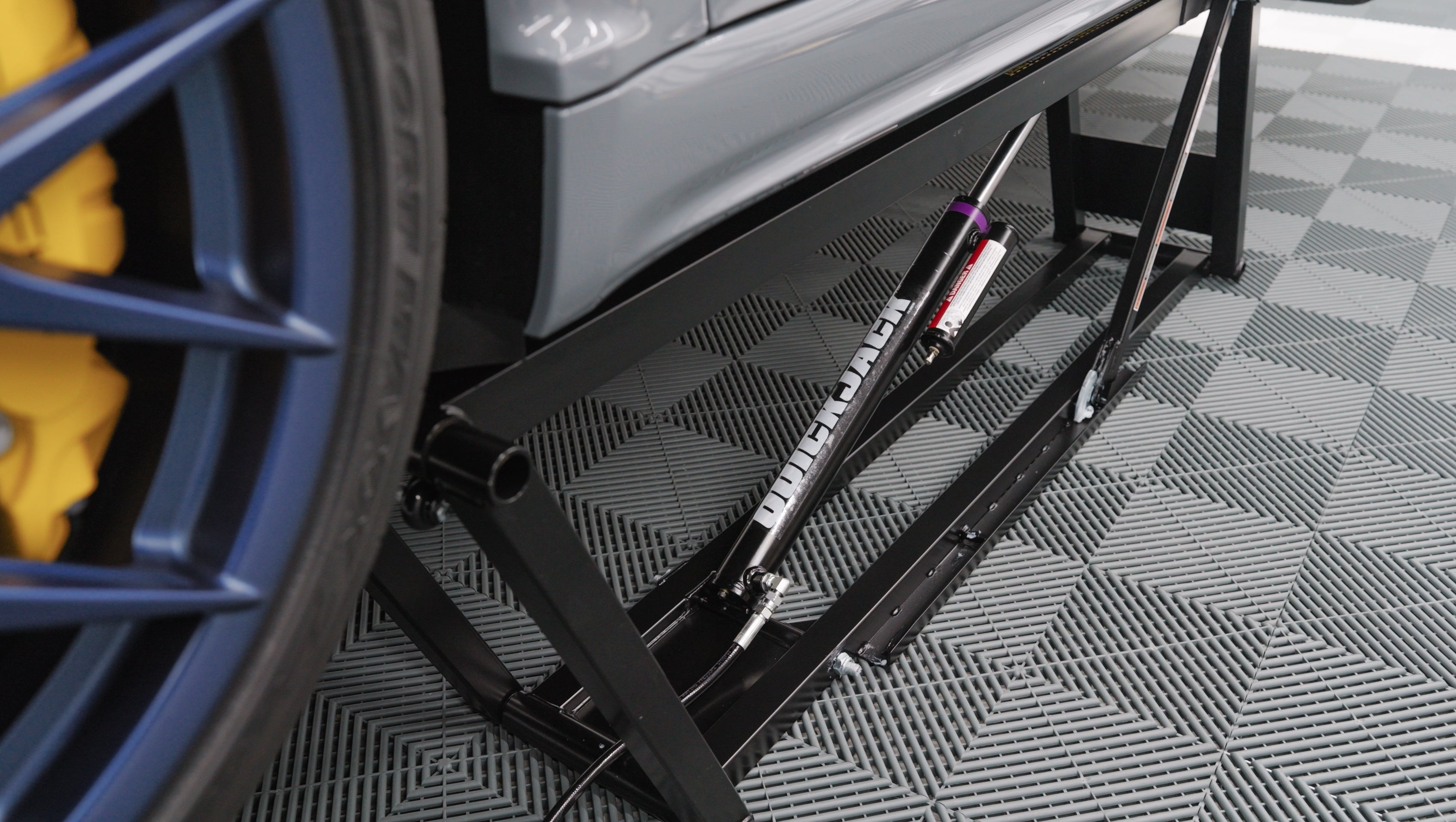 QuickJack 8000TLX Car Lift – 8,000 lb Capacity, Extra Long