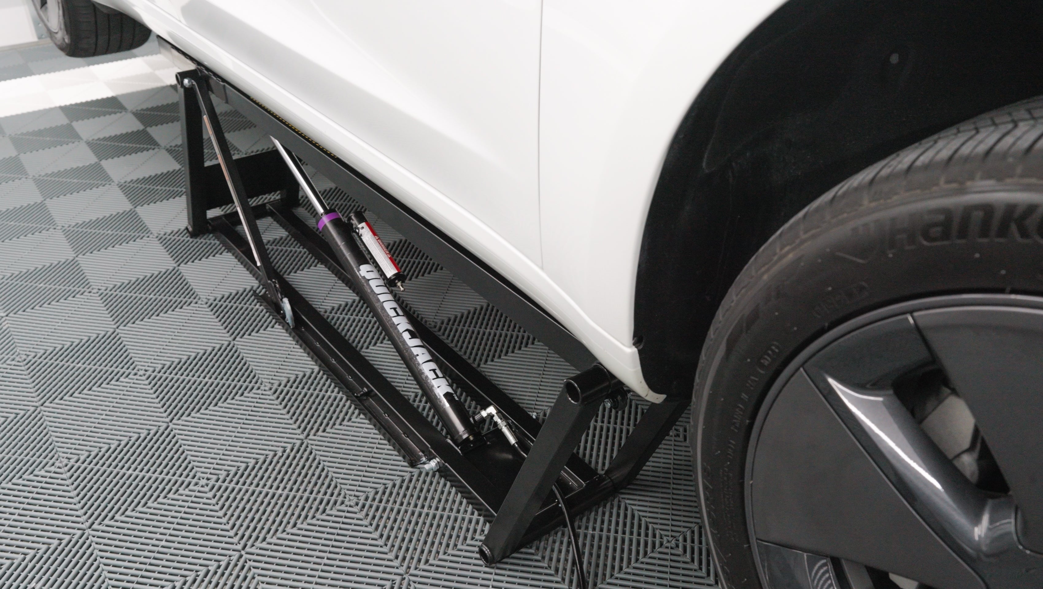 QuickJack 8000TLX Car Lift – 8,000 lb Capacity, Extra Long