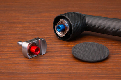 Rupes Nano2 12mm Orbit Functional Ø30/50mm Backing Plate