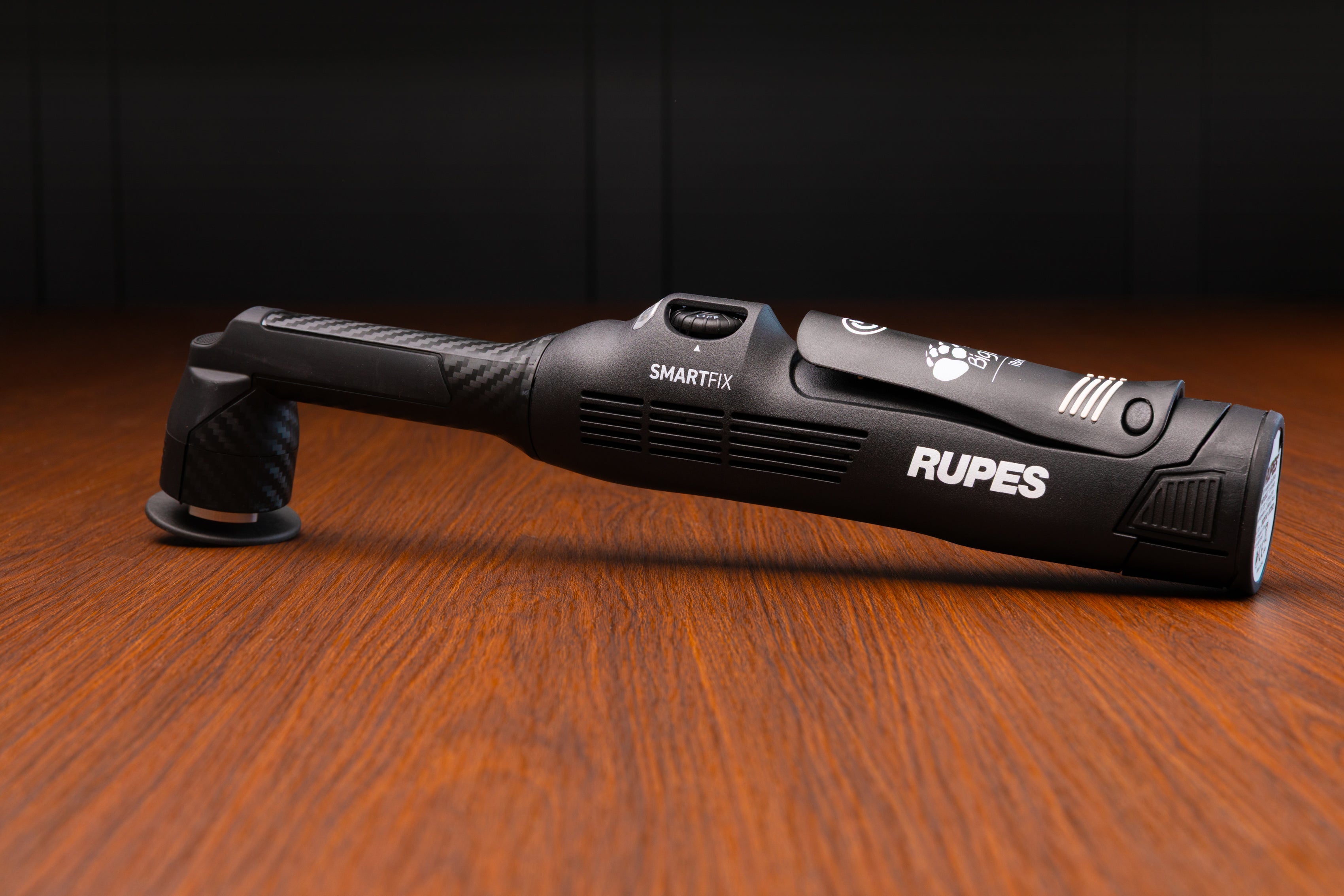 8YARDS ヘムリブポロ Rupes BigFoot iBrid NANO II Polisher | Precision Mini Polisher
