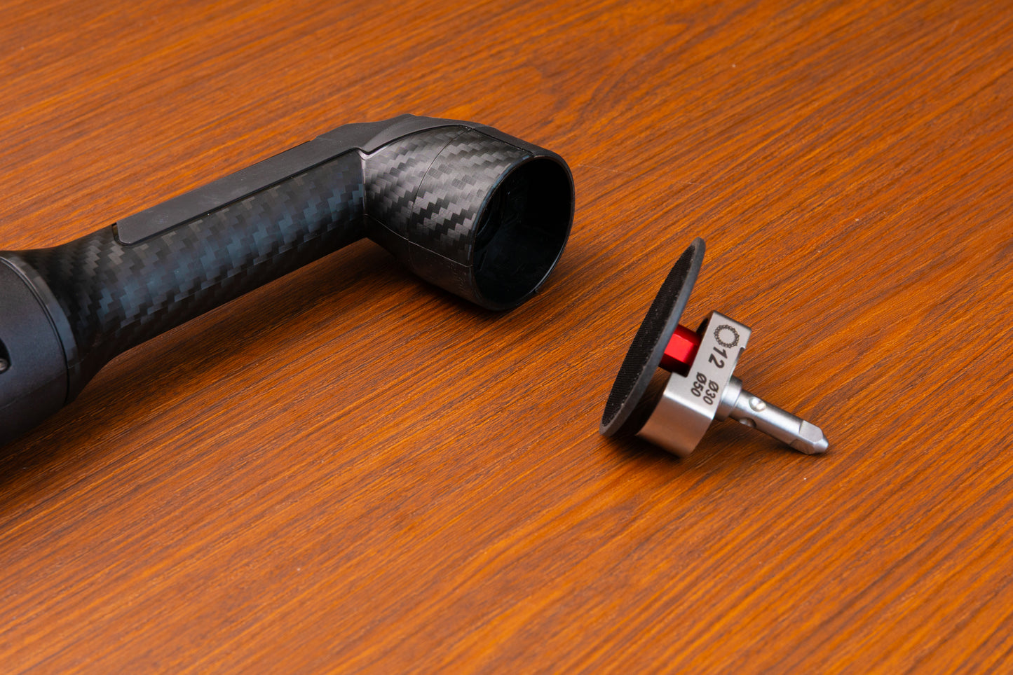 Rupes BigFoot iBrid NANO II Polisher