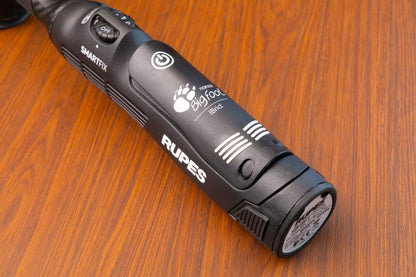 Rupes BigFoot iBrid NANO II Polisher