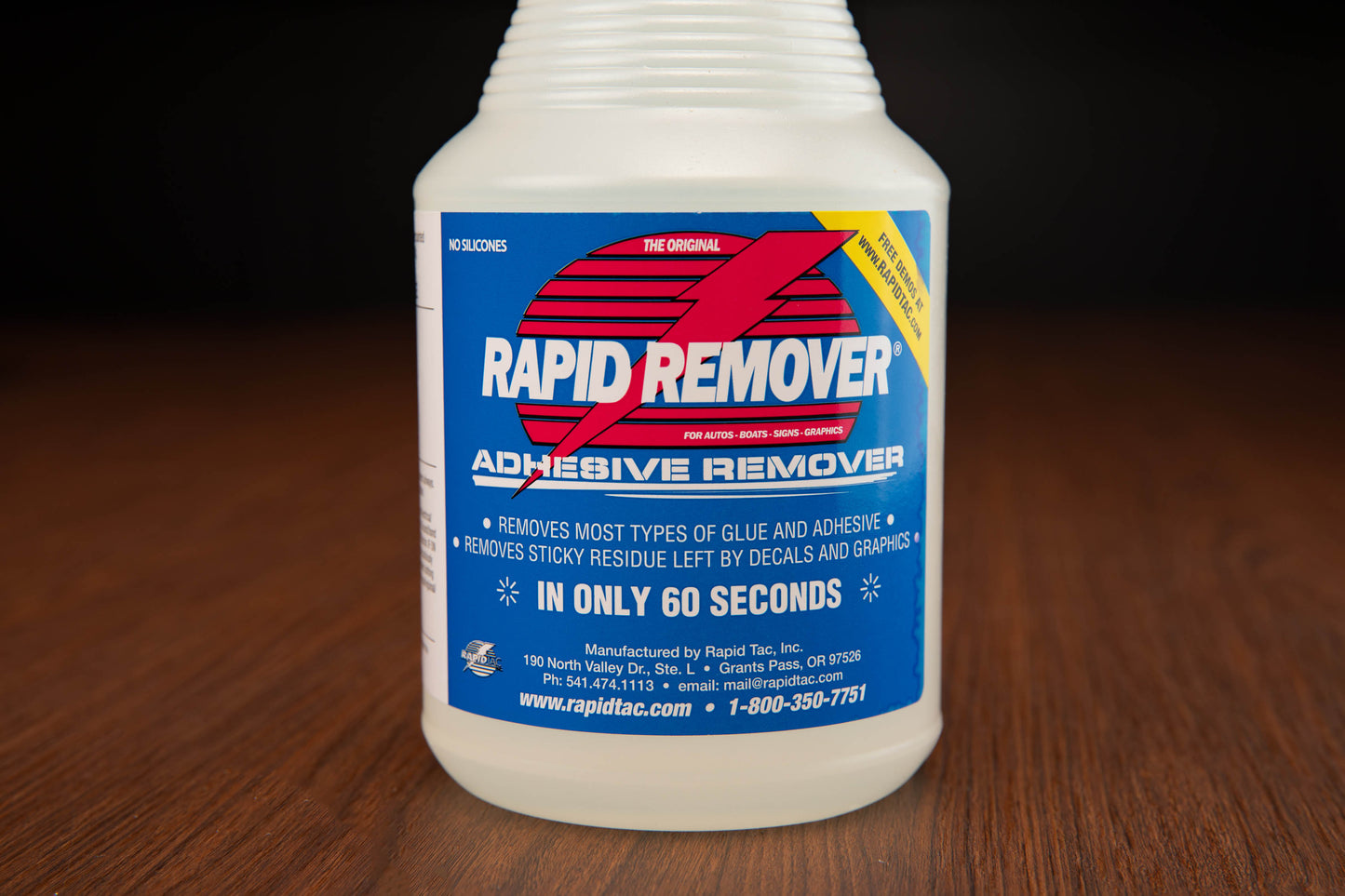 RapidTac - Rapid Remover Adhesive Remover 32oz.
