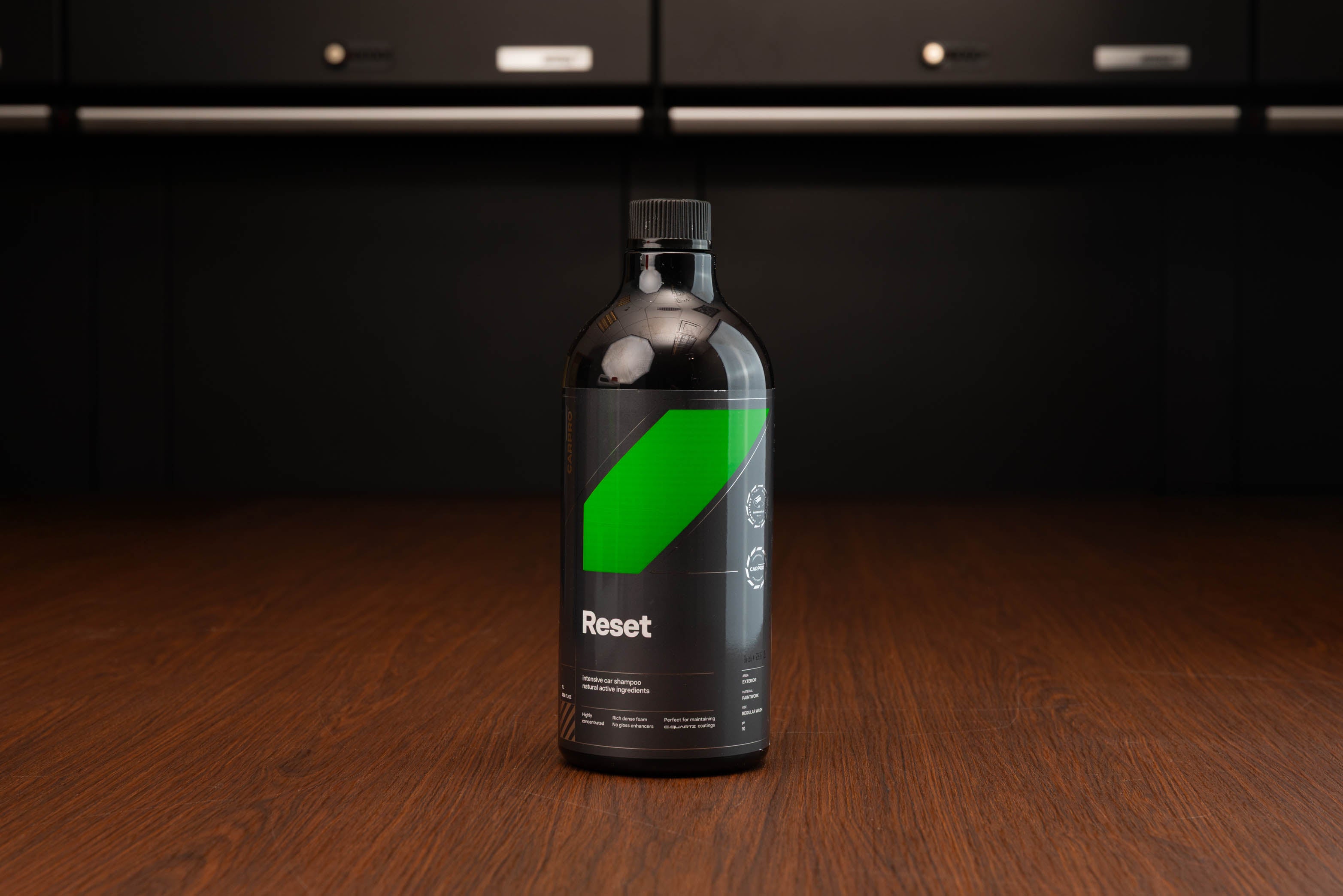 CarPro Reset Car Wash Soap - pH Balanced, Ceramic Coating Friendly