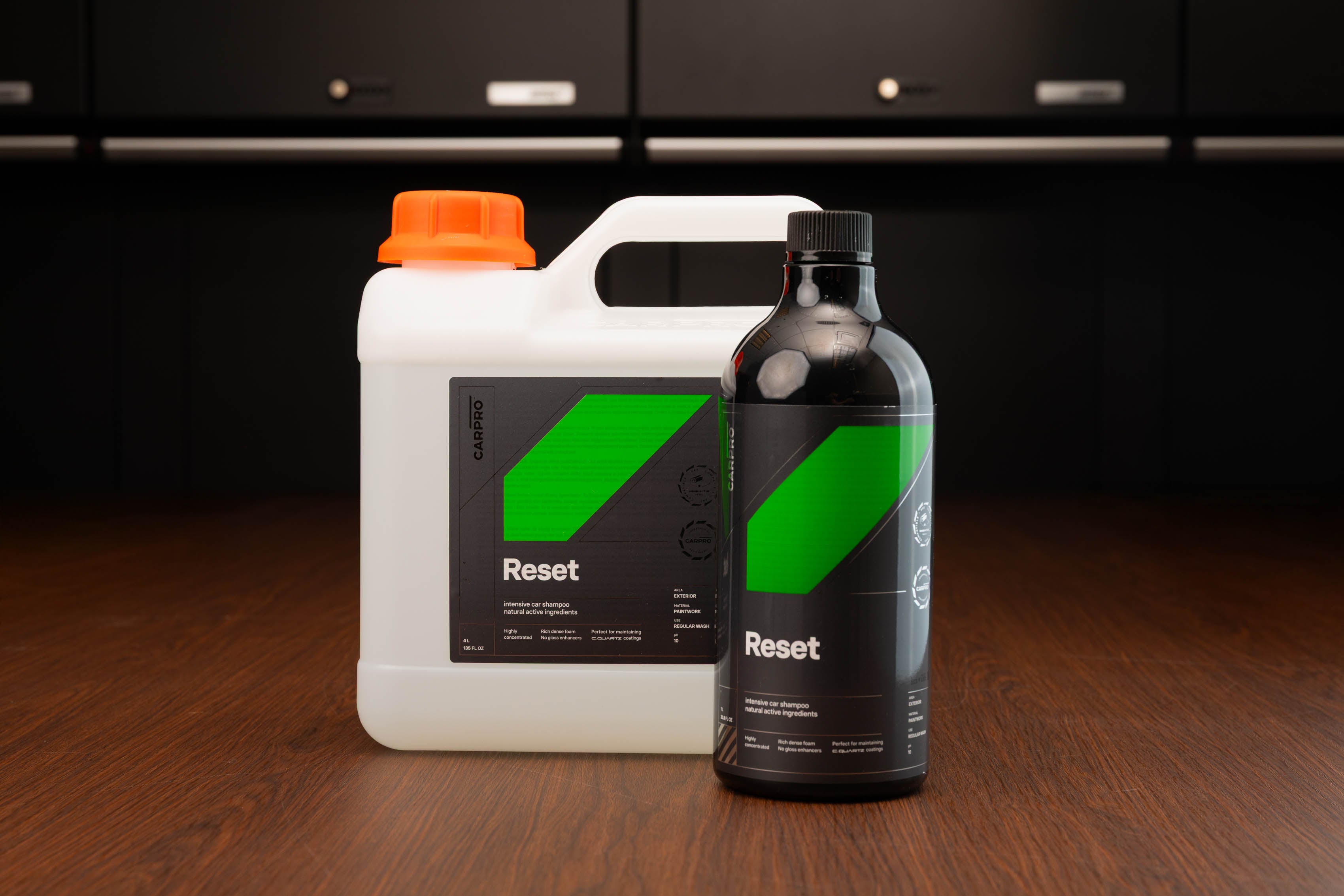 CarPro Reset Car Wash Soap - pH Balanced, Ceramic Coating Friendly