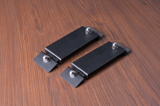 Obsessed Garage Slatwall Shelf Mount Kit (Pair)