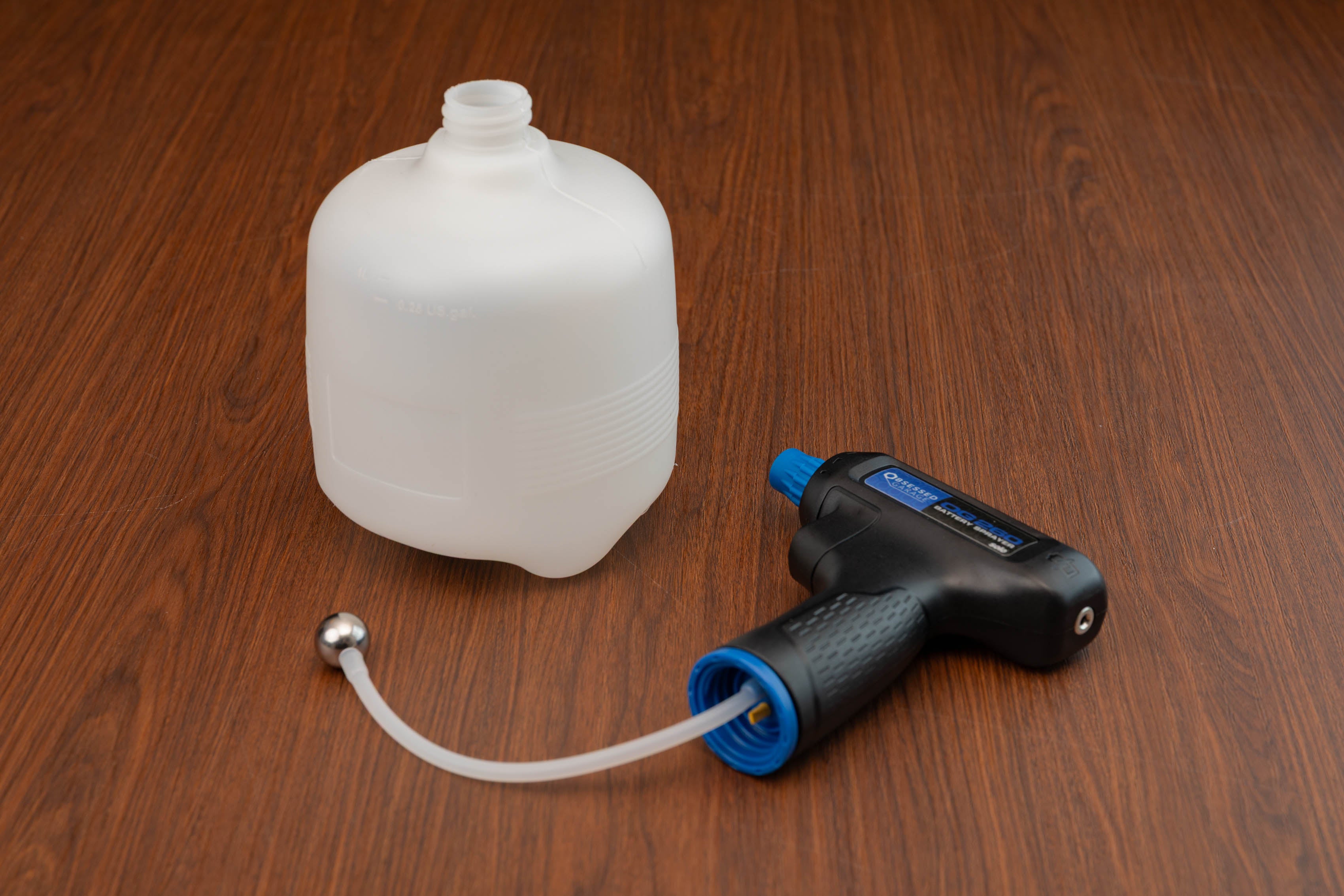 IO霧PRO CREATEs Obsessed Garage Battery Powered Sprayer by Solo – Obsessed Garage