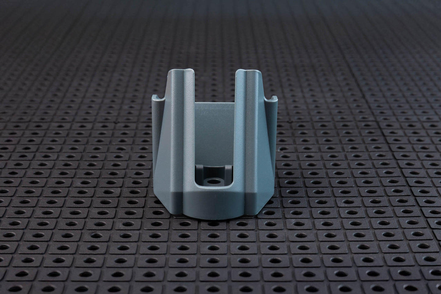 Tool Grid Battery Holders for Milwaukee Batteries - 4 Pack