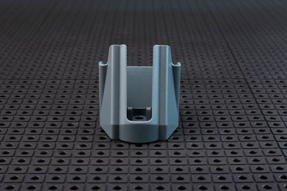 Tool Grid Battery Holders for Milwaukee Batteries - 4 Pack