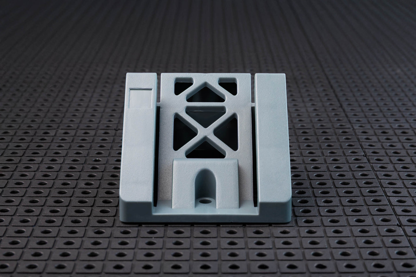 Tool Grid Battery Holders for Milwaukee Batteries - 4 Pack